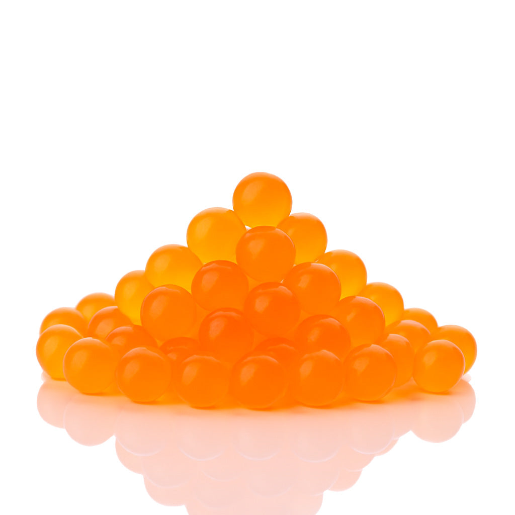 Premium Klasės Geliniai Šoviniai - Oranžiniai