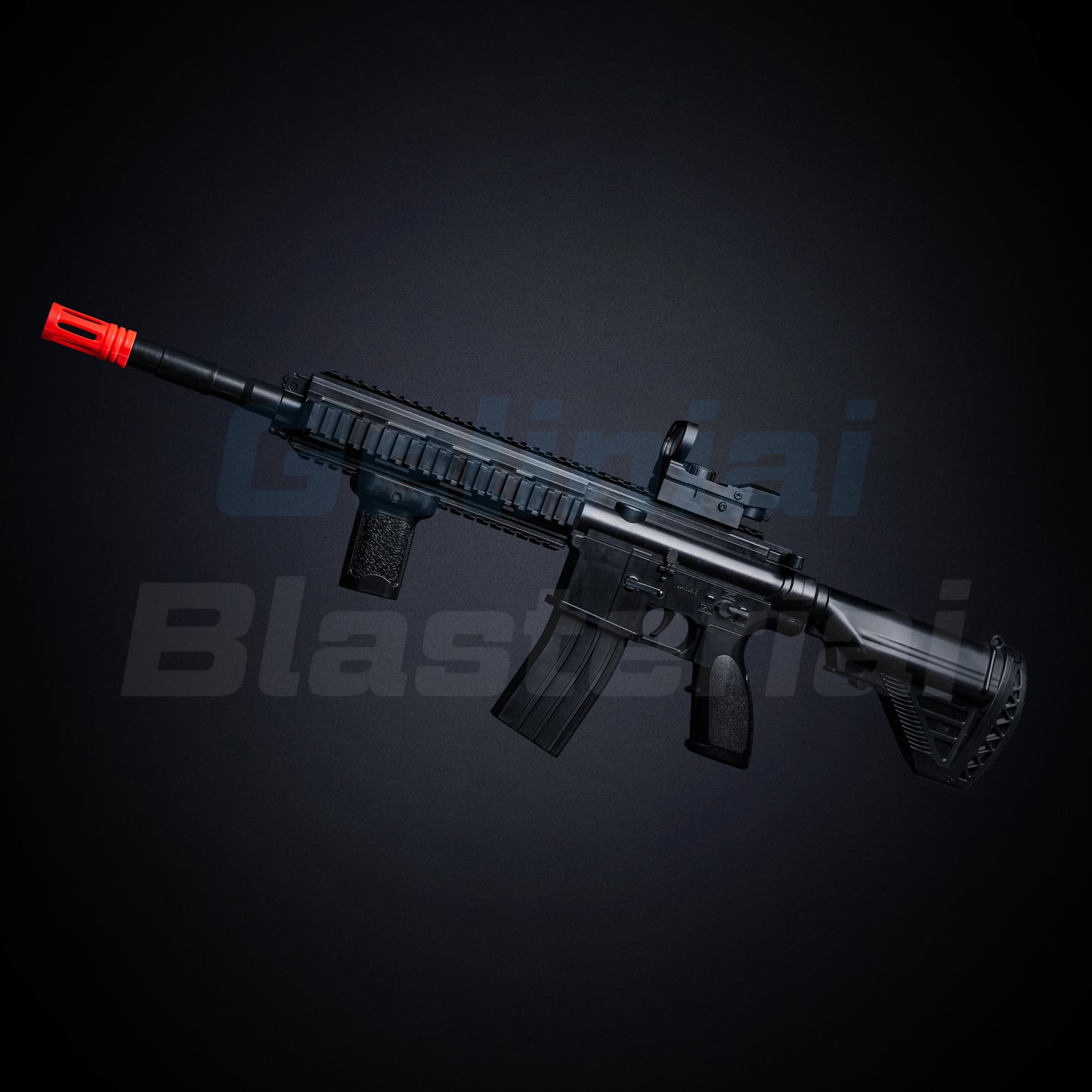 M416 Gelinis Blasteris - Juodas (Dovana - 11 000 Šovinių)