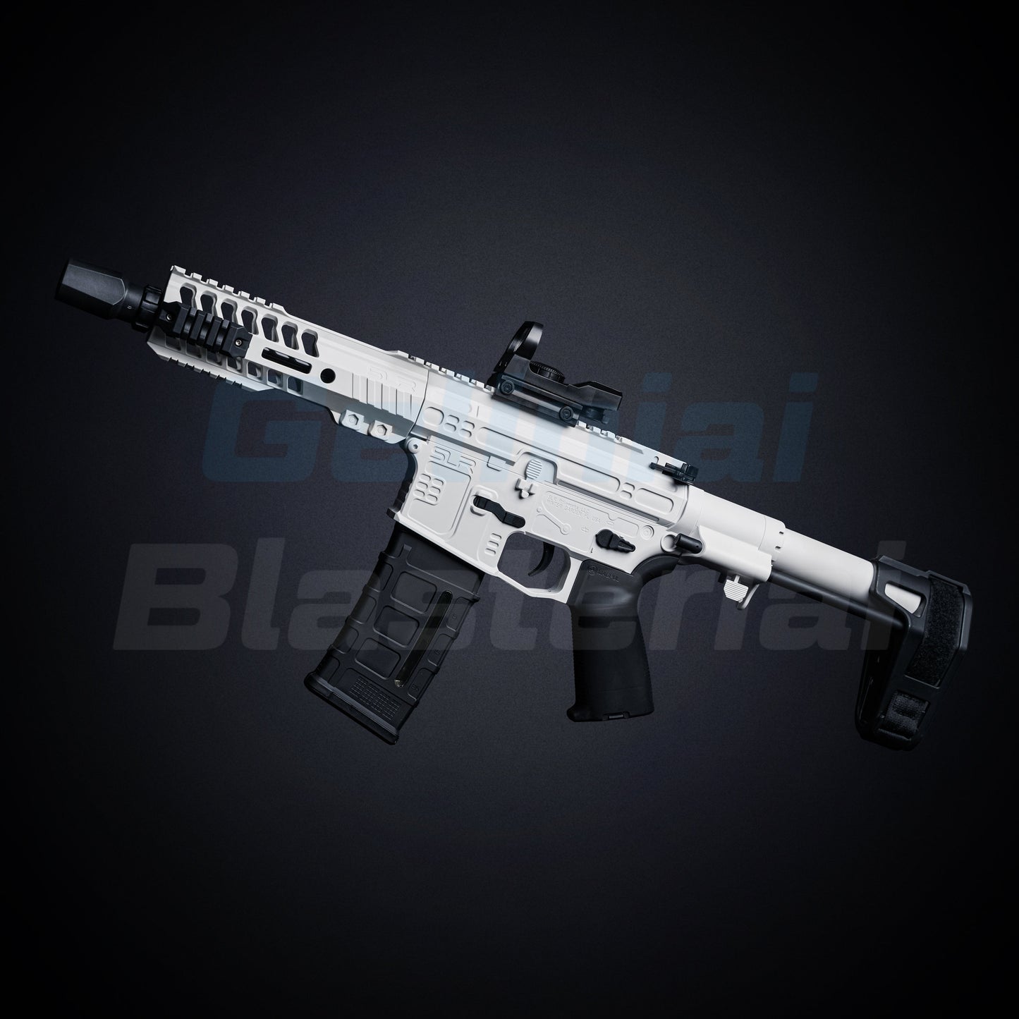 SLR Gelinis Blasteris - Baltas (Dovana - 11 000 Šovinių)