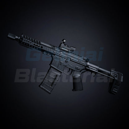 SLR Gelinis Blasteris - Juodas (Dovana - 11 000 Šovinių)