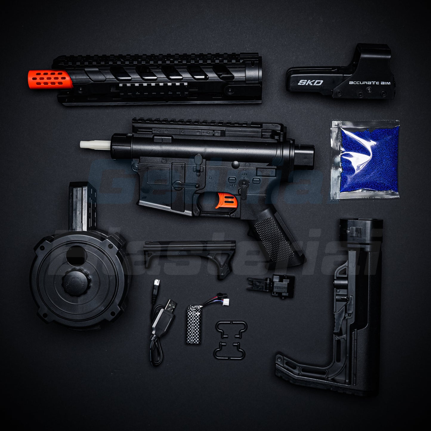 SKD Gelinis Blasteris (Dovana - 11 000 Šovinių)