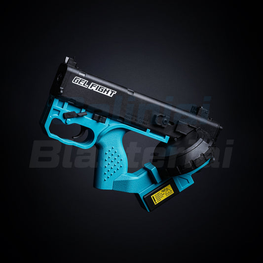 DR-12 Gelinis Blasteris - Mėlynas (Dovana - 11 000 Šovinių)