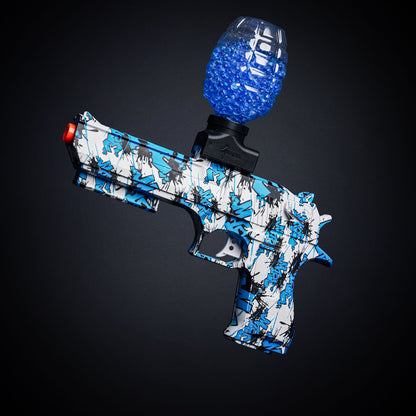 DESERT EAGLE Gelinis Blasteris - Mėlynas (Dovana - 11 000 Šovinių)