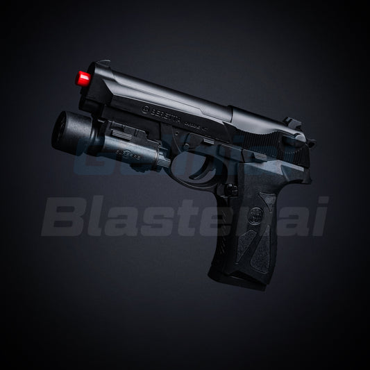 BERETTA Gelinis Blasteris - Juodas (Dovana - 11 000 Šovinių)