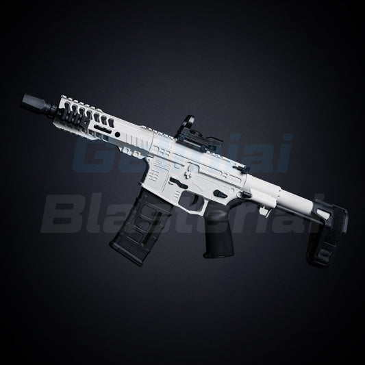 SLR Gelinis Blasteris - Baltas (Dovana - 11 000 Šovinių)