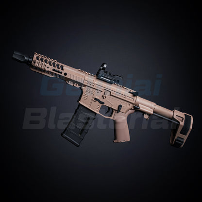 SLR Gelinis Blasteris - Rudas (Dovana - 11 000 Šovinių)