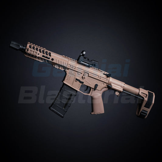 SLR Gelinis Blasteris - Rudas (Dovana - 11 000 Šovinių)