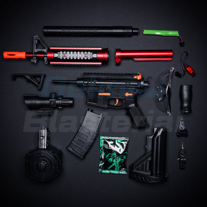M4A1 Gelinis Blasteris (Dovana - 11 000 Šovinių)