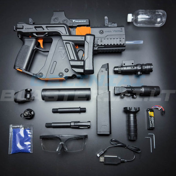 Kriss Vector Gelinis Blasteris (Dovana +11.000 Šovinių)