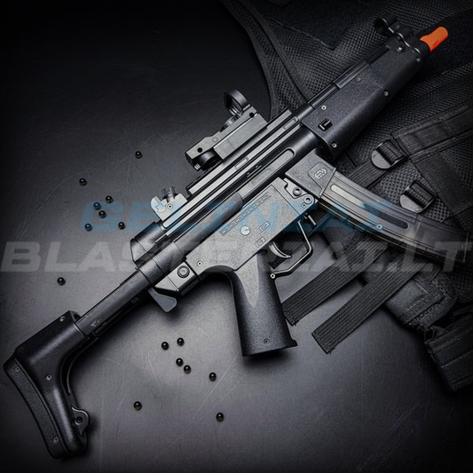 MP5kA3 Gelinis Blasteris (Dovana +11.000 Šovinių)